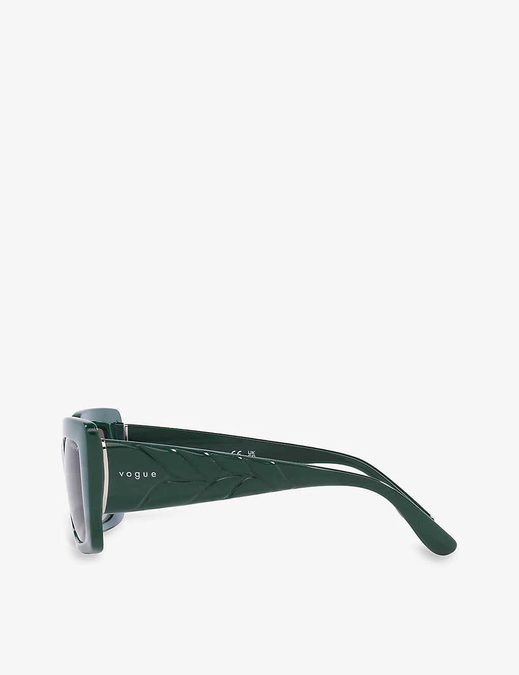 Vogue VO5481S Rectangle-frame Injected Sunglasses 6 Vogue VO5481S Rectangle-frame Injected Sunglasses - Image 4