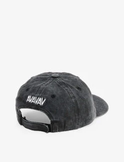 $ Crystal-embellished Cotton Baseball Cap -Glam Pouch Store R04156857 STONEWASH ALT02