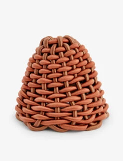 Bouncy Woven Beach Hat