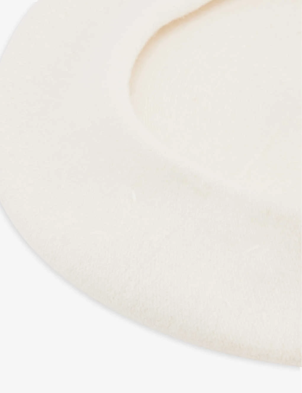 Maison Margiela Stitched Wool Beret 4 Maison Margiela Stitched Wool Beret - Image 2