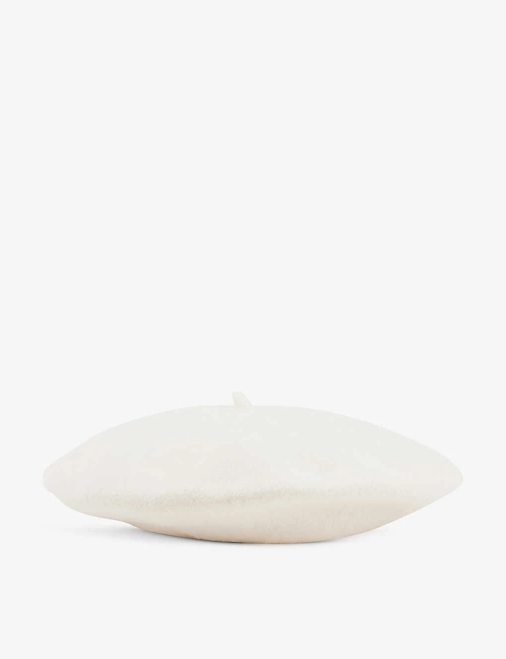 Maison Margiela Stitched Wool Beret 5 Maison Margiela Stitched Wool Beret - Image 3
