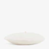Maison Margiela Stitched Wool Beret -Glam Pouch Store R04161958 MILK M