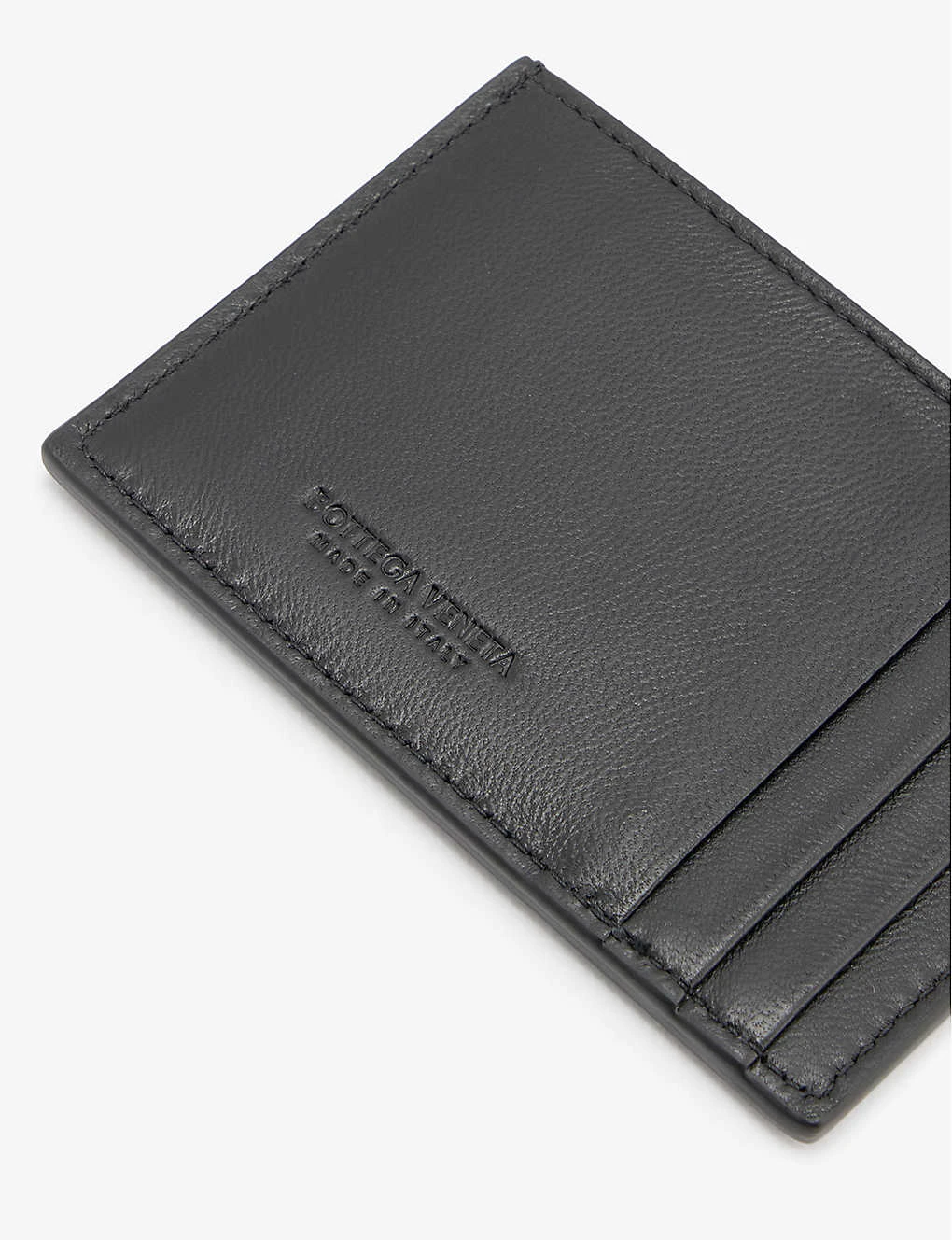 Bottega Veneta Intrecciato Padded Leather Card Holder 4 Bottega Veneta Intrecciato Padded Leather Card Holder - Image 2