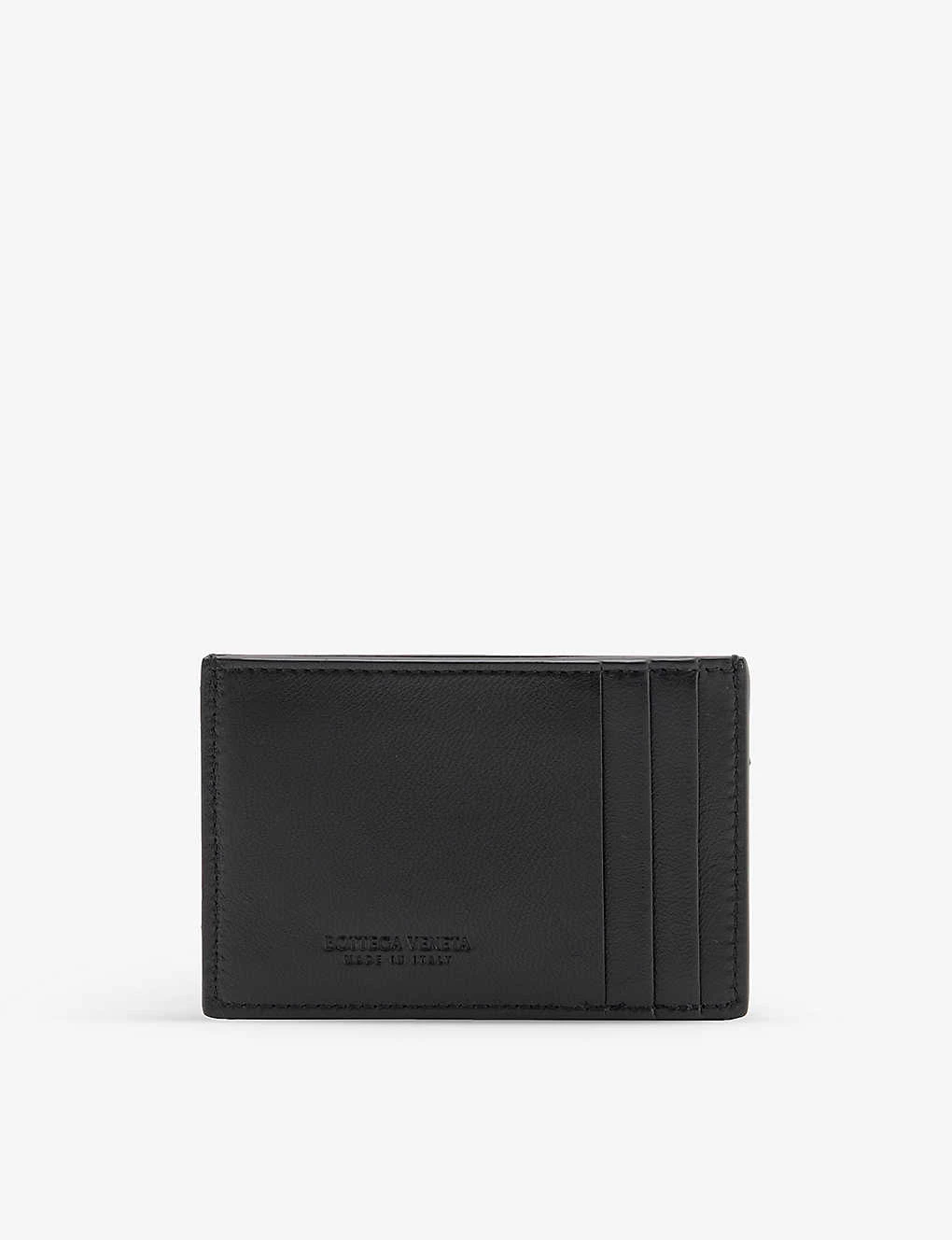 Bottega Veneta Intrecciato Padded Leather Card Holder 5 Bottega Veneta Intrecciato Padded Leather Card Holder - Image 3