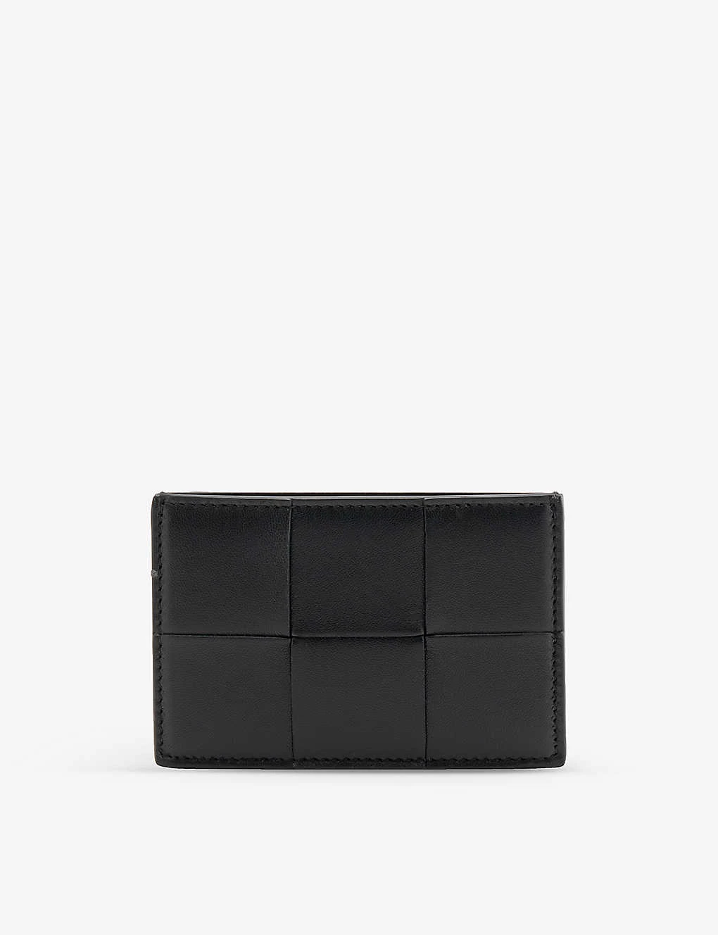 Bottega Veneta Intrecciato Padded Leather Card Holder 3 Bottega Veneta Intrecciato Padded Leather Card Holder