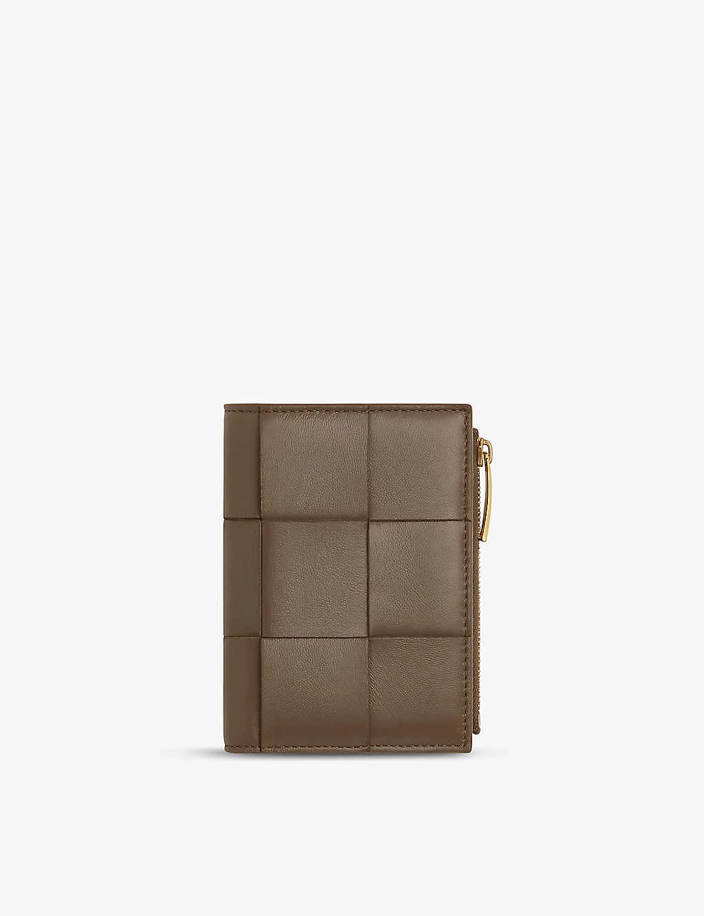 Bottega Veneta Intrecciato Bifold Leather Wallet 3 Bottega Veneta Intrecciato Bifold Leather Wallet