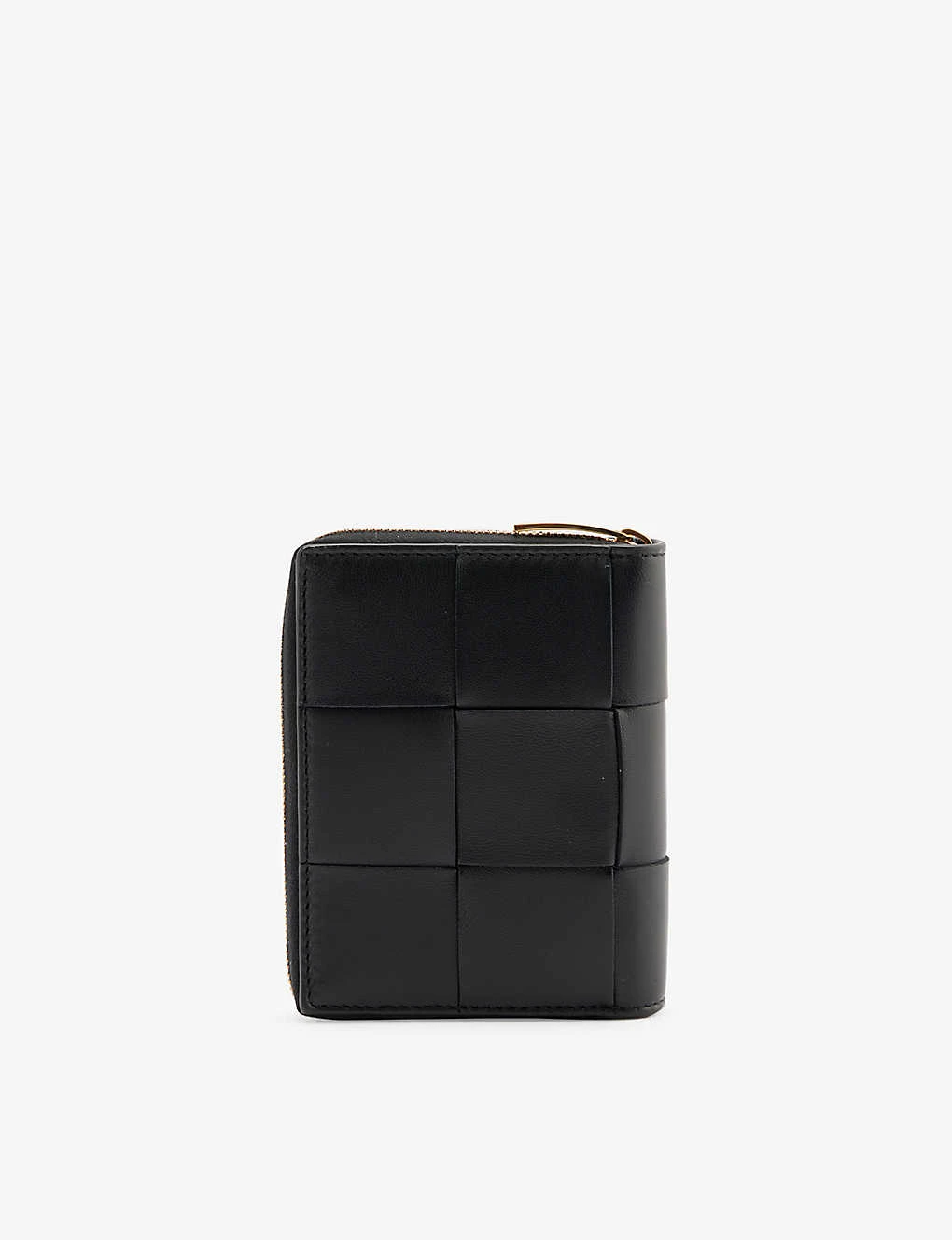 Bottega Veneta Intrecciato Padded Zip-around Leather Wallet 5 Bottega Veneta Intrecciato Padded Zip-around Leather Wallet - Image 3