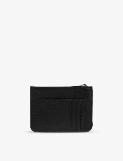 Christian Louboutin By My Side Leather Card Holder -Glam Pouch Store R04163241 LECHE ALT02