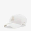 NEW ERA Los Angeles Dodgers Brand-embroidered Twill Cap 2 NEW ERA Los Angeles Dodgers Brand-embroidered Twill Cap -Glam Pouch Store R04164819 WHITE M
