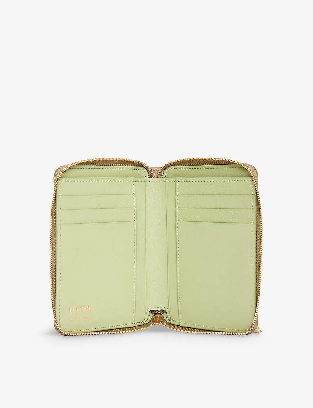 Loewe Flamenco Knot Leather Wallet 7 Loewe Flamenco Knot Leather Wallet - Image 5