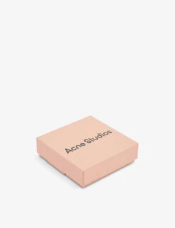 Acne Studios Amamel Brass Teddy Earring -Glam Pouch Store R04184396 ANTIQUESILVER ALT03