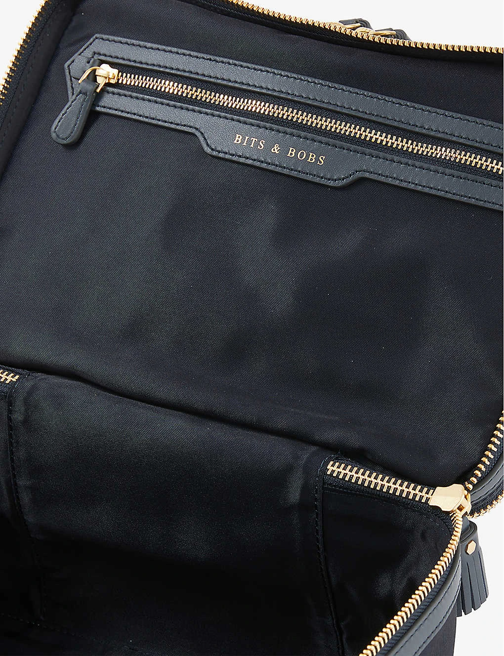 Anya Hindmarch Vanity Kit Recycled-nylon Vanity Case 6 Anya Hindmarch Vanity Kit Recycled-nylon Vanity Case - Image 4