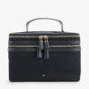 Anya Hindmarch Vanity Kit Recycled-nylon Vanity Case -Glam Pouch Store R04186275 MARINE M
