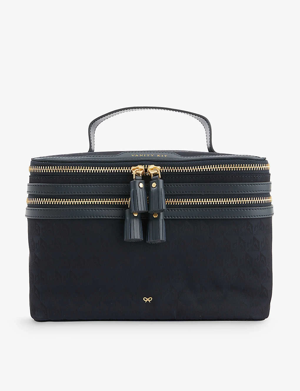 Anya Hindmarch Vanity Kit Recycled-nylon Vanity Case 3 Anya Hindmarch Vanity Kit Recycled-nylon Vanity Case