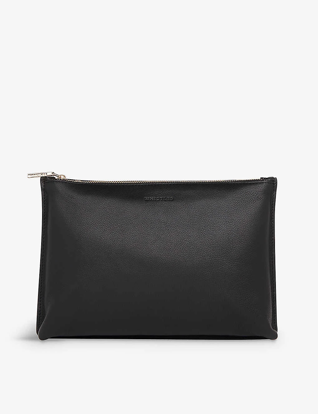 Whistles Rae Double-pouch Leather Clutch Bag 3 Whistles Rae Double-pouch Leather Clutch Bag