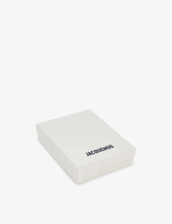 Jacquemus Croissant Le Chouchou Copper And Brass Earrings -Glam Pouch Store R04186349 LIGHTGOLD ALT03