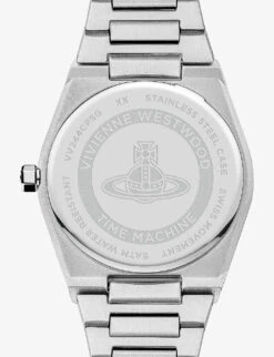 VV244CPSG Charterhouse Stainless-steel Quartz Watch -Glam Pouch Store R04187367 CHAMPAGNE ALT02