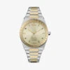 VV244CPSG Charterhouse Stainless-steel Quartz Watch -Glam Pouch Store R04187367 CHAMPAGNE M