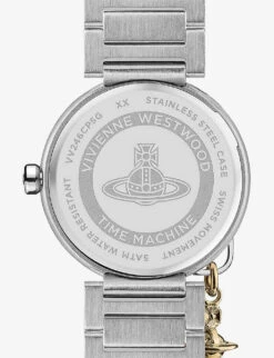 Poplar Stainless-steel Automatic Watch -Glam Pouch Store R04187372 CHAMPAGNE ALT03