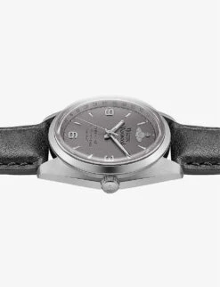 VV274CGBK Pennington Stainless-steel And Leather Quartz Watch -Glam Pouch Store R04187373 COOLGREY ALT03