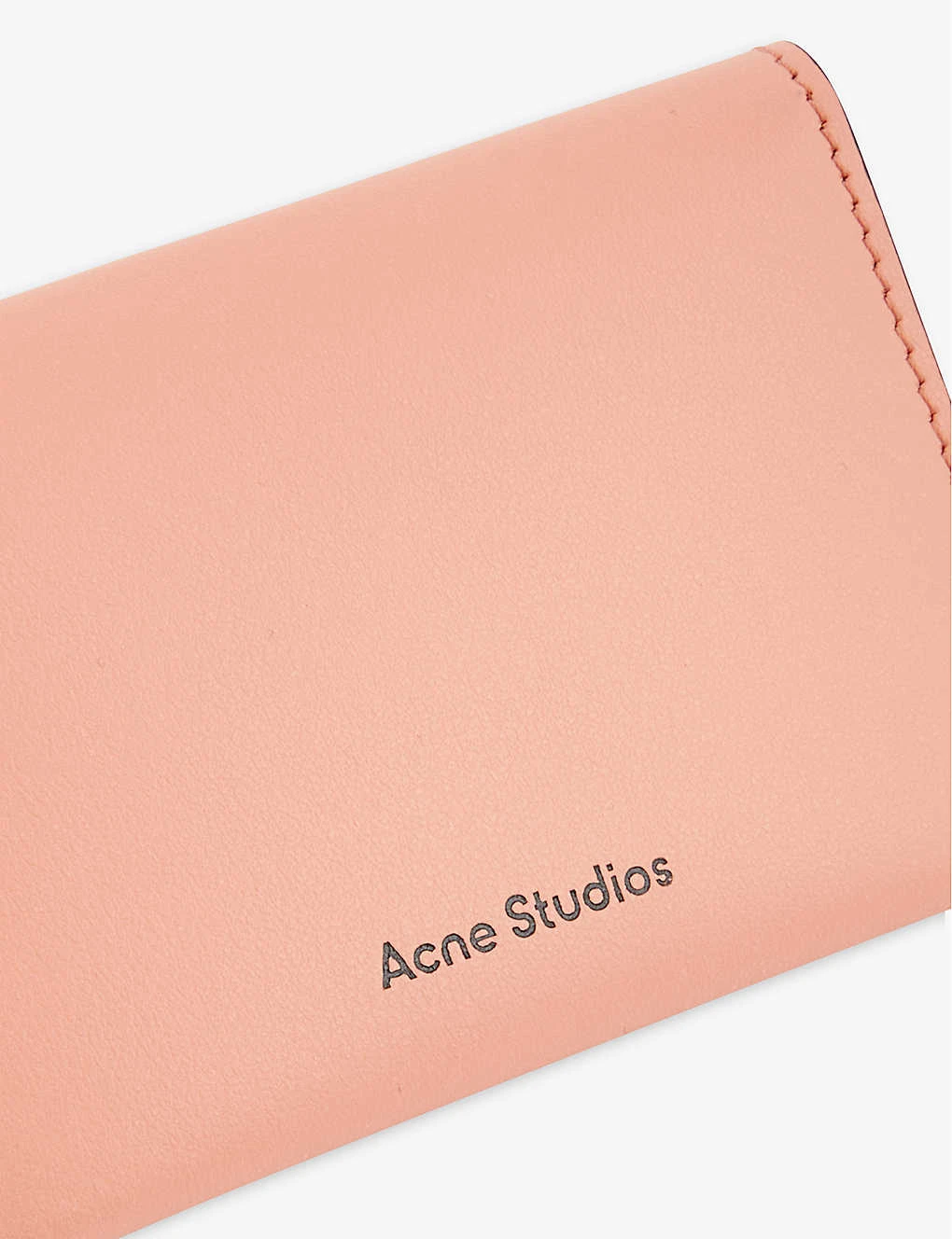 Acne Studios Foil-branded Leather Card Holder 4 Acne Studios Foil-branded Leather Card Holder - Image 2