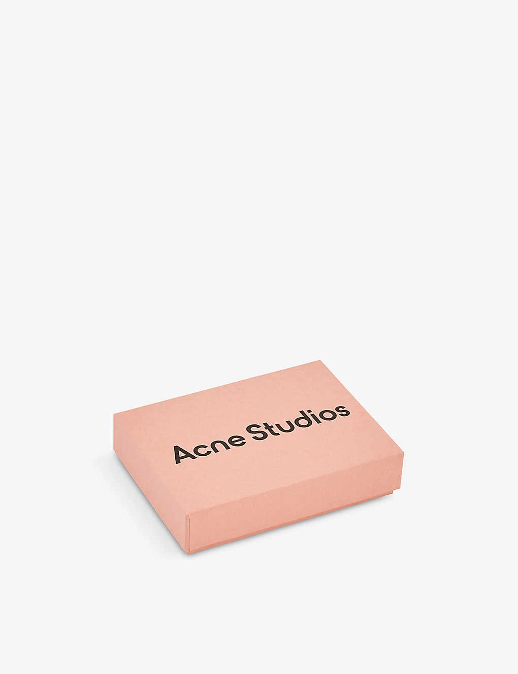 Acne Studios Foil-branded Leather Card Holder 7 Acne Studios Foil-branded Leather Card Holder - Image 5
