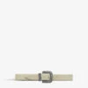 IRO Ovia Suede Buckle Belt 2 IRO Ovia Suede Buckle Belt -Glam Pouch Store R04205166 BEI01 M