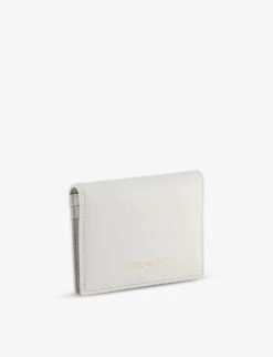 Bvlgari Serpenti Forever Leather Wallet -Glam Pouch Store R04206189 WHITE ALT02