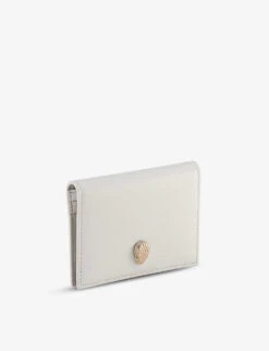 Bvlgari Serpenti Forever Leather Wallet