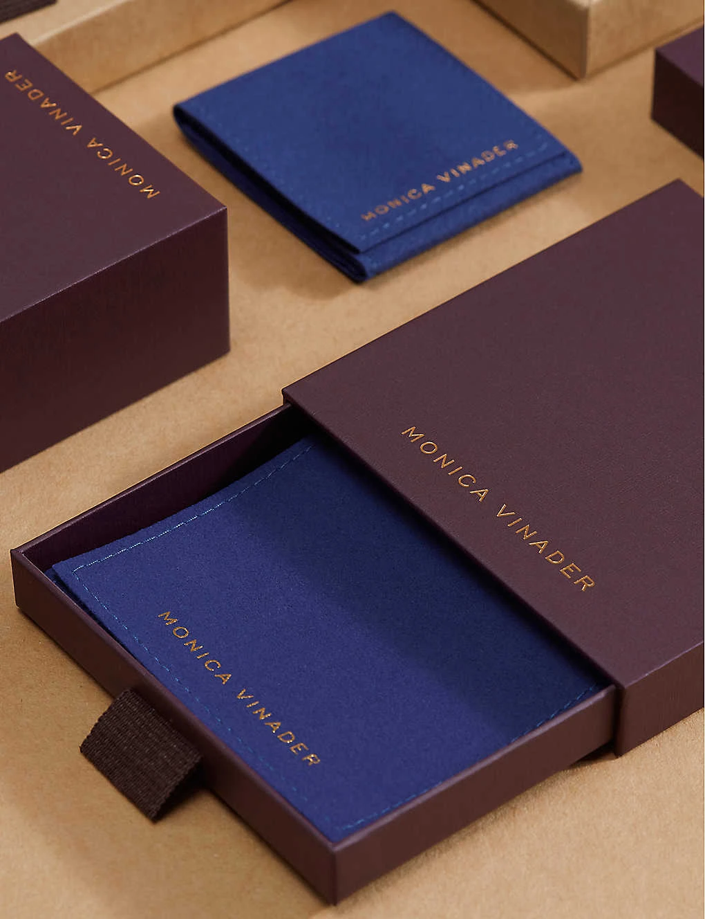 Nura Teardrop Rose Gold-plated Sterling-silver And 0.12 Diamond Eternity Ring 7 Nura Teardrop Rose Gold-plated Sterling-silver And 0.12 Diamond Eternity Ring - Image 5